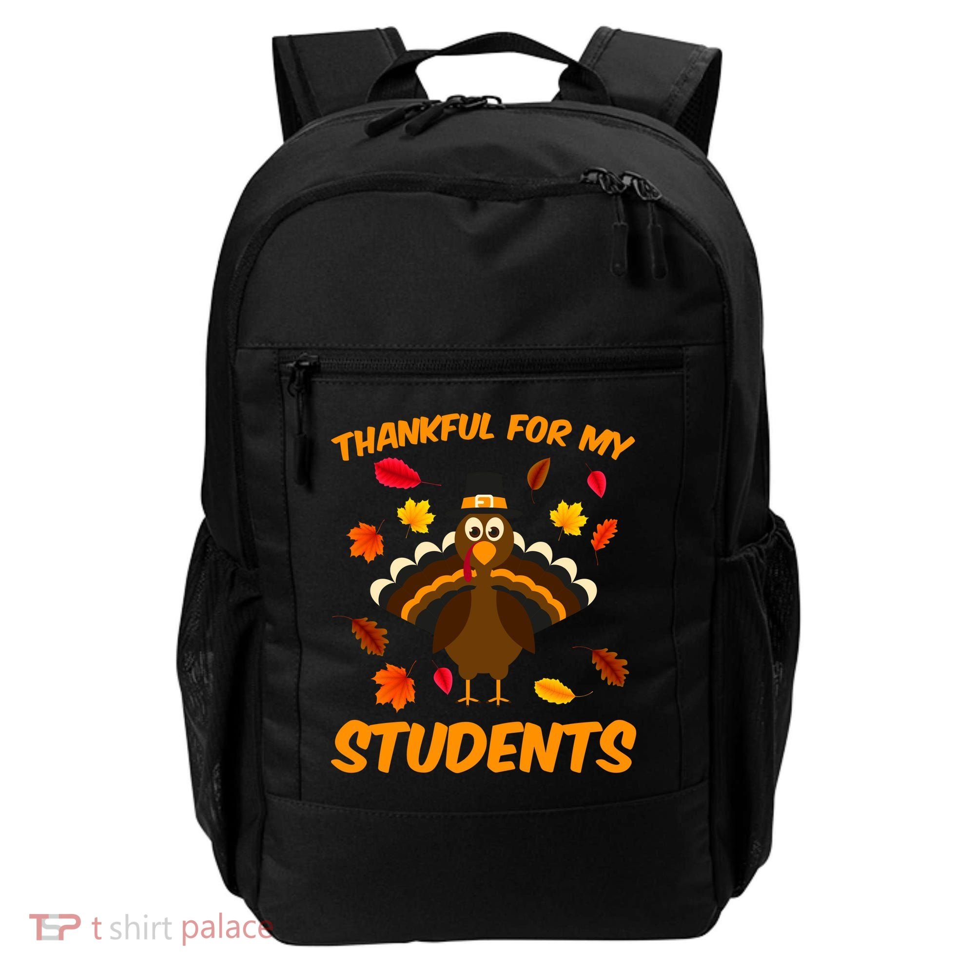Thankful For My Students Backpack