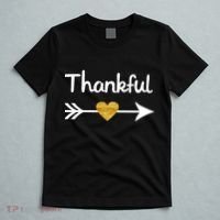 Thankful Golden Heart T-Shirt thumb 5