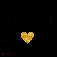 Thankful Golden Heart Coffee Mug thumb 5