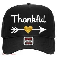 Thankful Golden Heart Hat thumb 0