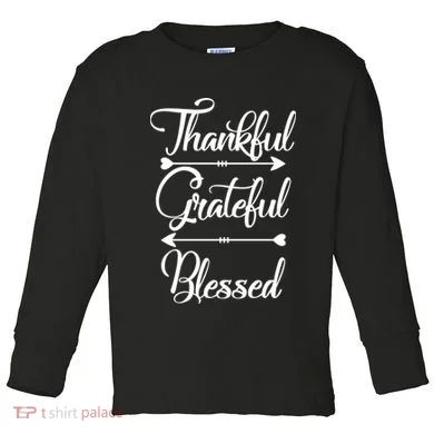Toddler Long Sleeve