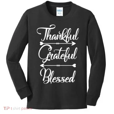 Kids Long Sleeve Shirt