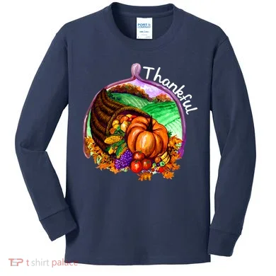 Kids Long Sleeve Shirt