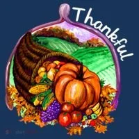Thankful Pumpkin Fall Thanksgiving Kids Long Sleeve Shirt thumb 2