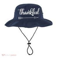 Thankful Thanksgiving Day Bucket Hat thumb 0