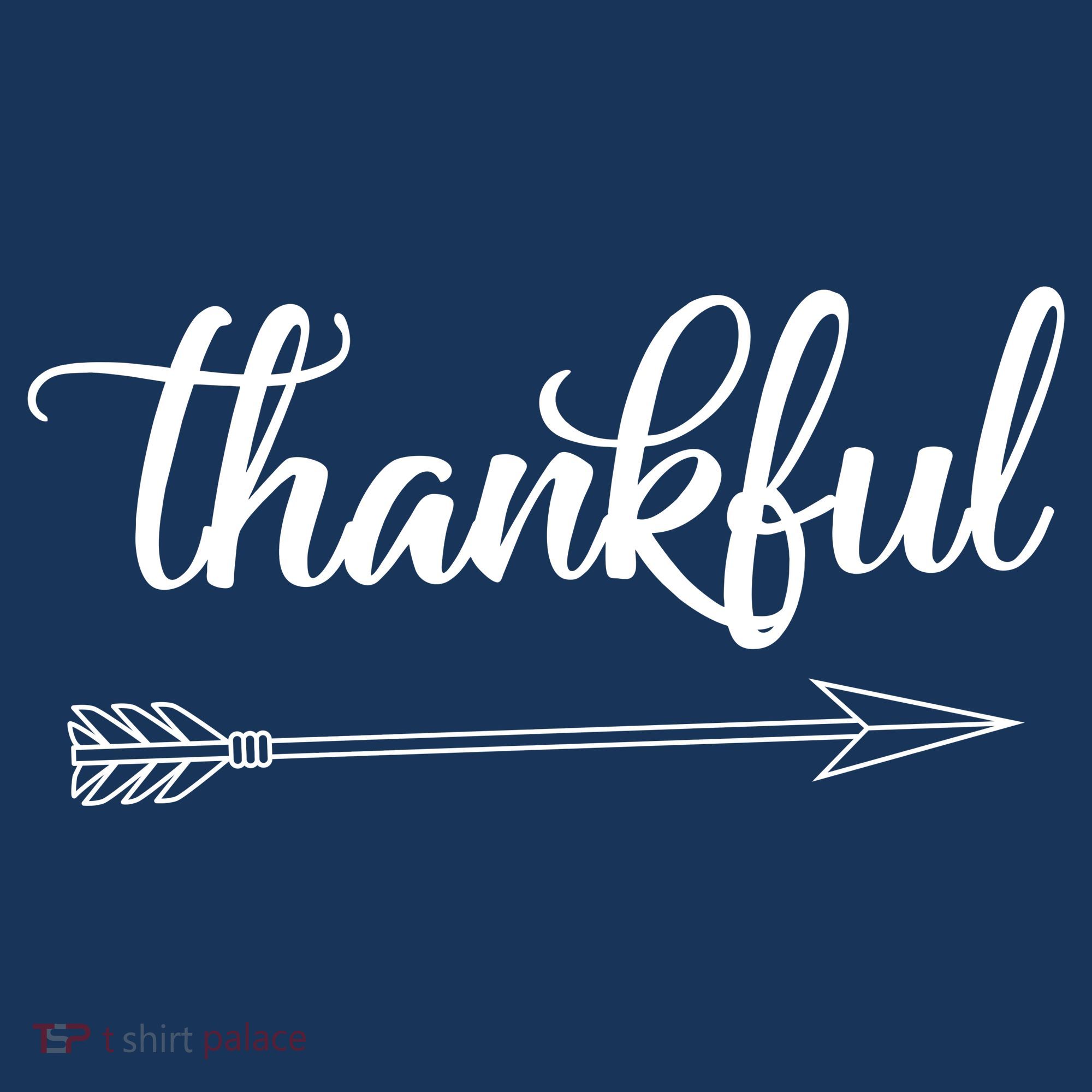 Thankful Thanksgiving Day Women's Hoodie