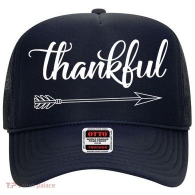 Thankful Thanksgiving Day Hat