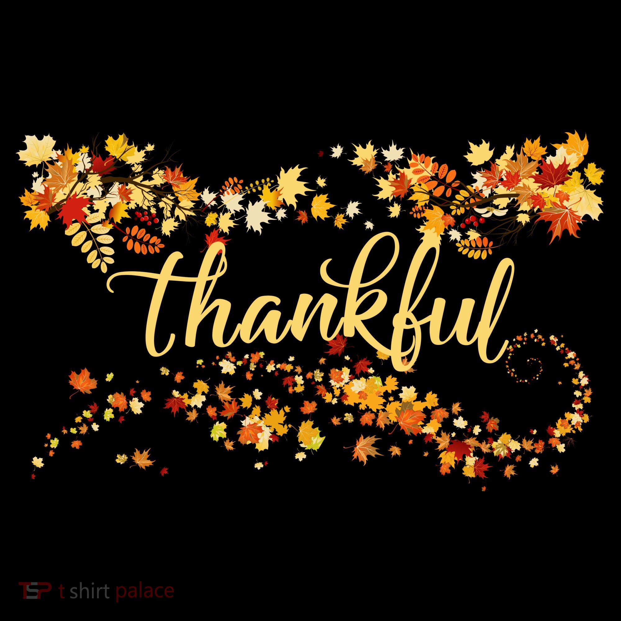 Thankful Thanksgiving Fall Autumn Leaves Visor