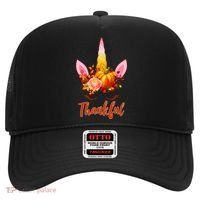 Thankful Unicorn Autumn Hat thumb 0