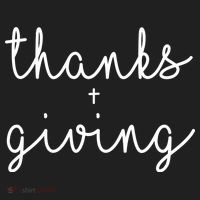 Thanks Plus Giving Cute Thanksgiving Tumbler thumb 3
