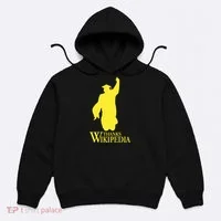 Thanks Wikipedia Hoodie thumb 0
