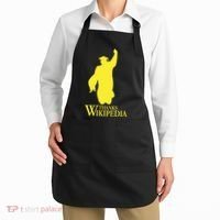 Thanks Wikipedia Apron thumb 2