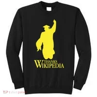 Thanks Wikipedia Sweatshirt thumb 0