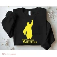 Thanks Wikipedia Sweatshirt thumb 2