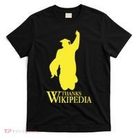 Thanks Wikipedia T-Shirt thumb 0