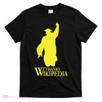 Thanks Wikipedia T-Shirt thumb 0