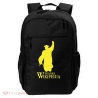 Thanks Wikipedia Backpack thumb 0