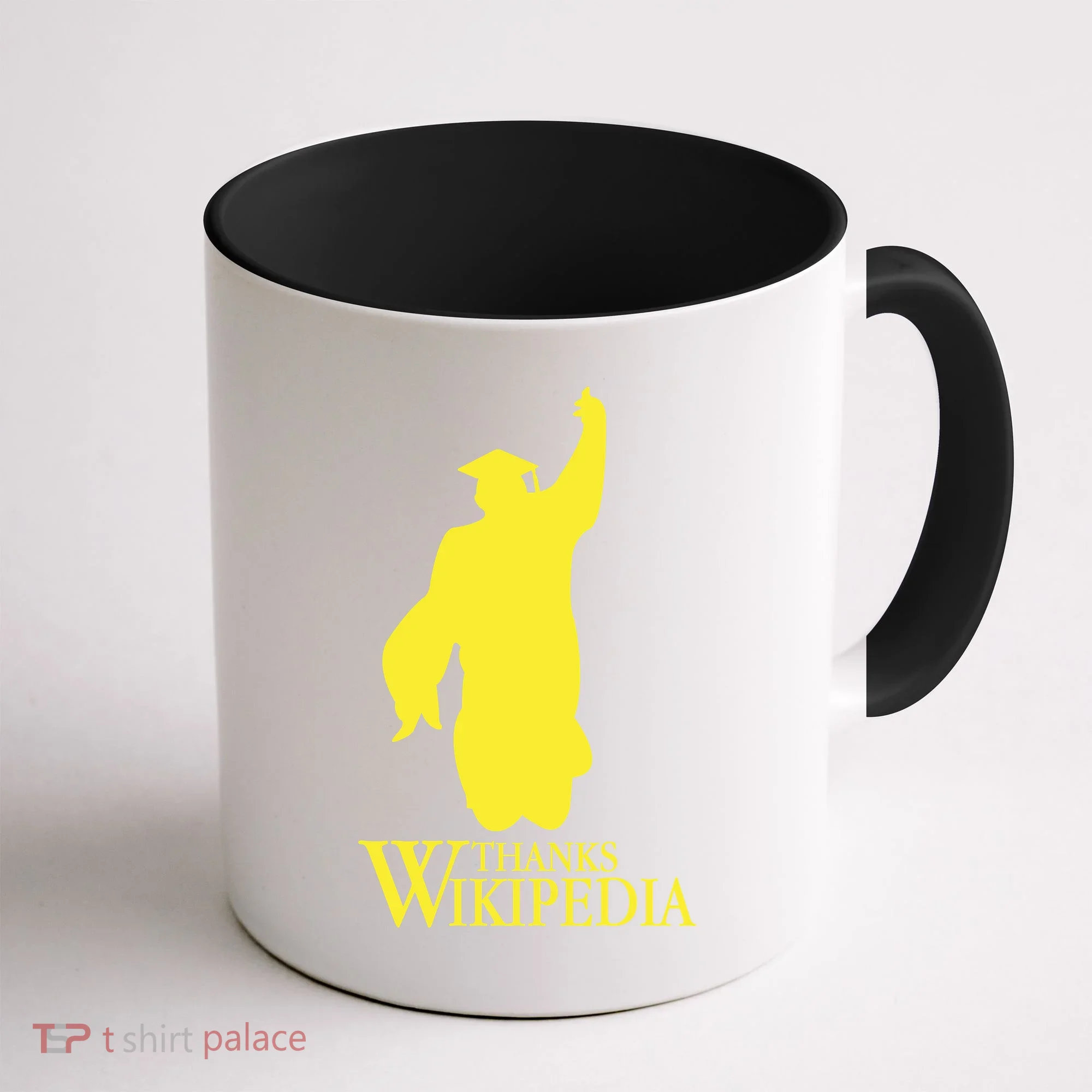 Thanks Wikipedia Coffee Mug