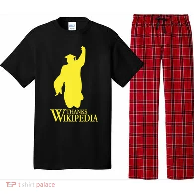 Thanks Wikipedia Pajama Set