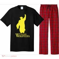 Thanks Wikipedia Pajama Set thumb 0