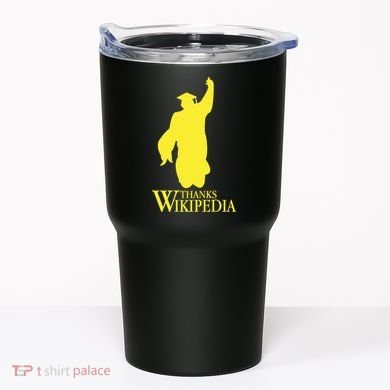 Thanks Wikipedia Tumbler