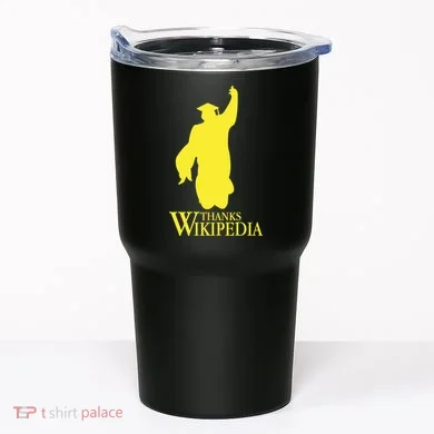 Thanks Wikipedia Tumbler