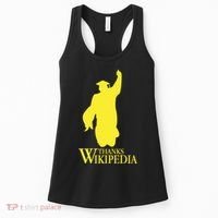 Thanks Wikipedia Women's Tank Top thumb 0