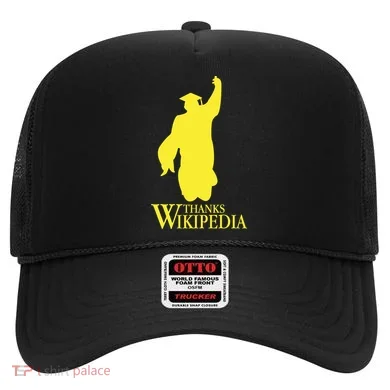 Thanks Wikipedia Hat