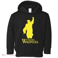 Thanks Wikipedia Toddler Hoodie thumb 0