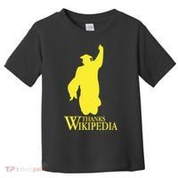 Thanks Wikipedia Toddler T-Shirt thumb 0