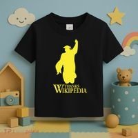 Thanks Wikipedia Toddler T-Shirt thumb 3
