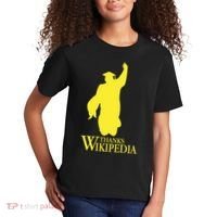Thanks Wikipedia Kids T-Shirt thumb 2