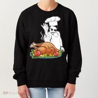 Thanksgiving  Turkey BAE Women's Sweatshirt thumb 0