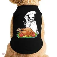Thanksgiving  Turkey BAE Doggie Tank thumb 0