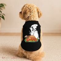 Thanksgiving  Turkey BAE Doggie Tank thumb 2