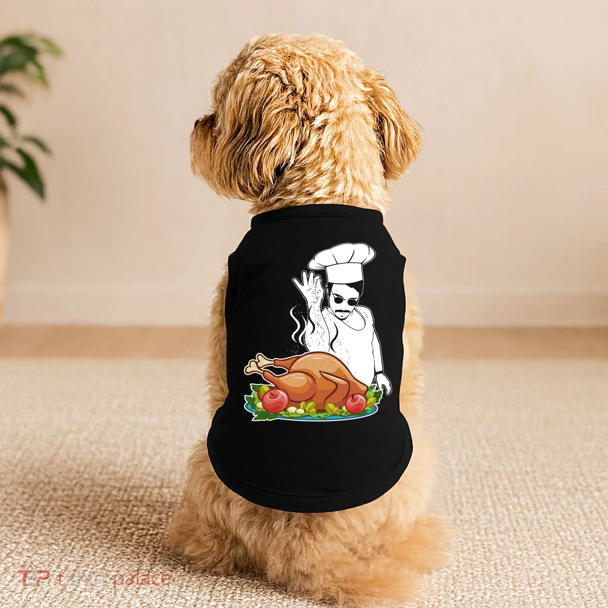 Thanksgiving  Turkey BAE Doggie Tank