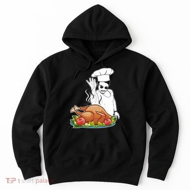 Thanksgiving  Turkey BAE Hoodie