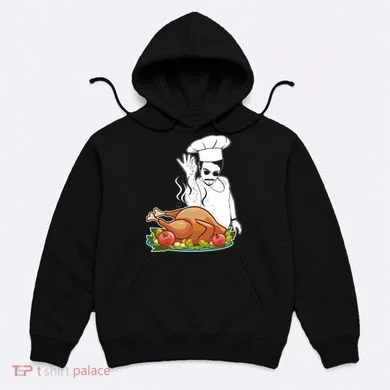 Thanksgiving Turkey BAE Hoodie