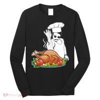 Thanksgiving  Turkey BAE Long Sleeve Shirt thumb 0