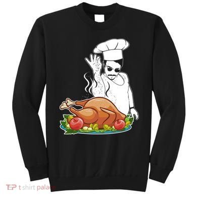 Thanksgiving  Turkey BAE Sweatshirt