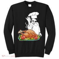 Thanksgiving  Turkey BAE Sweatshirt thumb 0