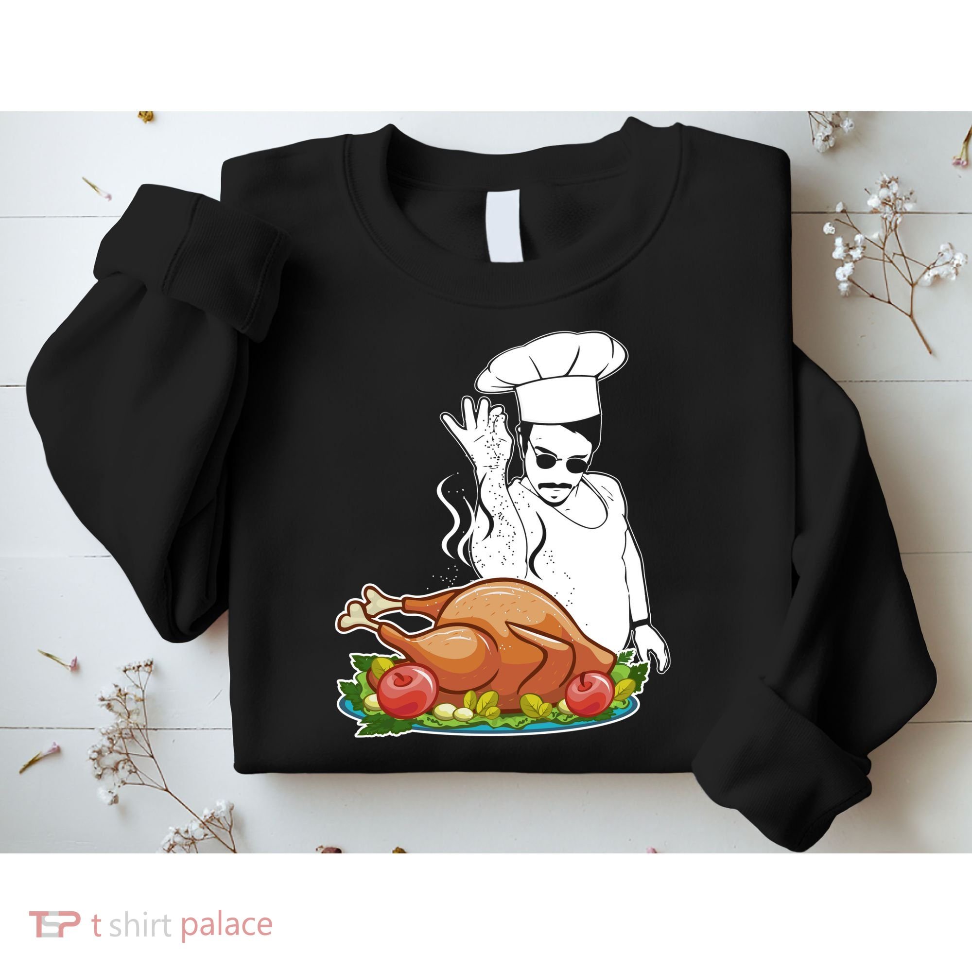 Thanksgiving  Turkey BAE Sweatshirt