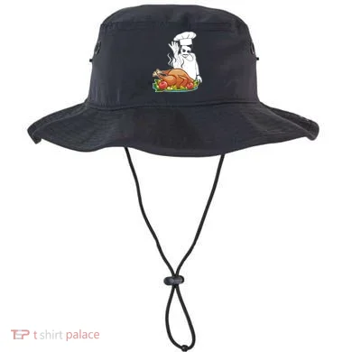 Thanksgiving Turkey BAE Bucket Hat