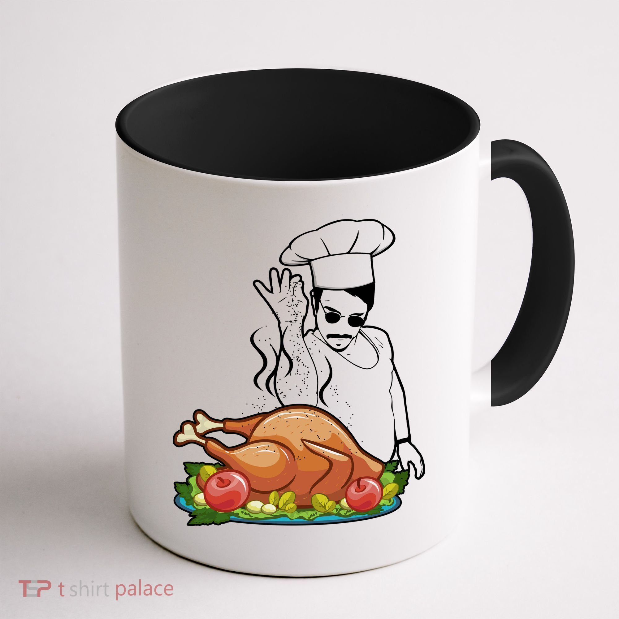 Thanksgiving  Turkey BAE Coffee Mug