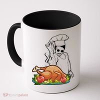 Thanksgiving  Turkey BAE Coffee Mug thumb 0