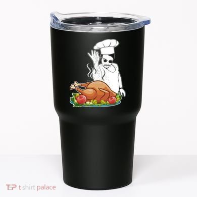 Thanksgiving  Turkey BAE Tumbler