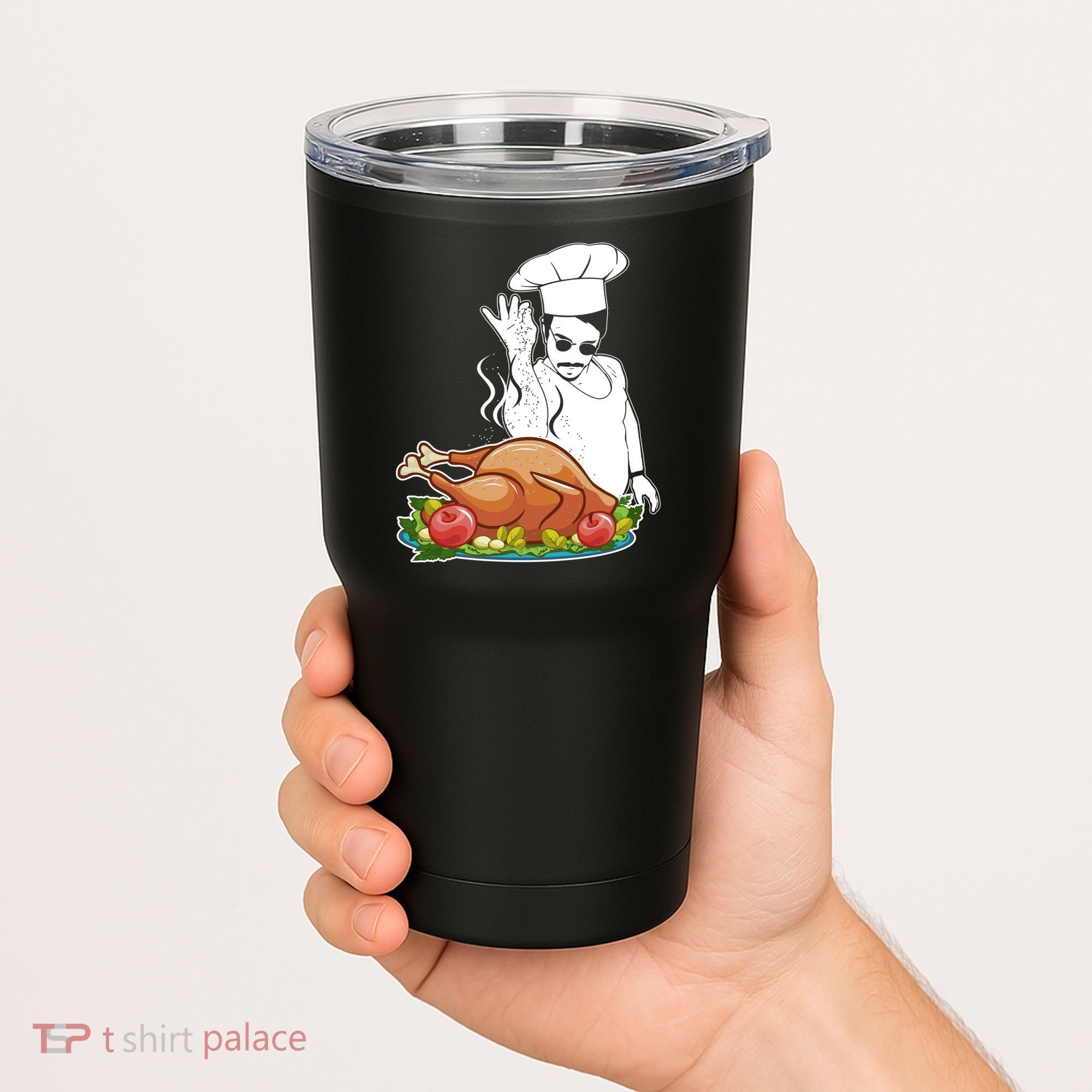 Thanksgiving  Turkey BAE Tumbler