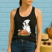 Thanksgiving  Turkey BAE Women's Tank Top thumb 2