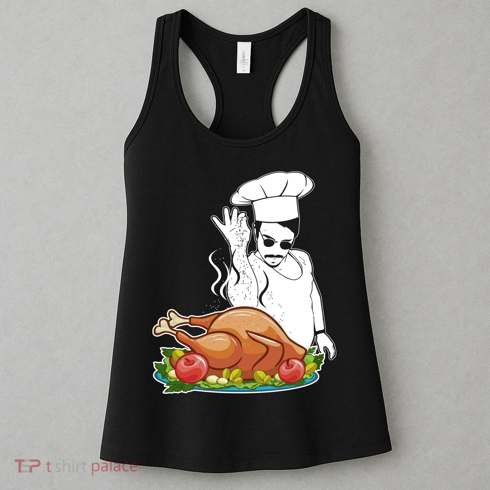 Thanksgiving  Turkey BAE Women's Tank Top