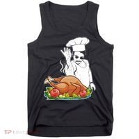 Thanksgiving  Turkey BAE Tank Top thumb 0